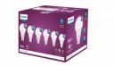 Philips 9-Watts Multipack B22 LED Cool Day White LED Bulb, Pack of 6, (Ace Saver)...