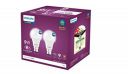 Philips 9-Watts Multipack B22 LED Cool Day White LED Bulb, Pack of 2, (Ace Saver)...