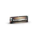 PHILIPS 915006000000 Round Mirror Light (43 Watts, Silver)...