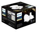 PHILIPS 9W CeilingSecure Downlighter (Cool White, Round)...