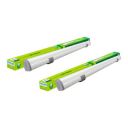 PHILIPS 9W LED Tubelight, Pack of 2, (Astra Line)...