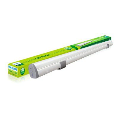 PHILIPS 9W LED White Led Tubelight Batten
