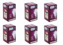 PHILIPS Ace Saver 10W B22 LED Bulb,900lm, Cool Day Light, Pack of 6...