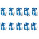 PHILIPS Ace Saver 10W B22 LED Bulb,900lm, Cool Day Light, Pack of 10...