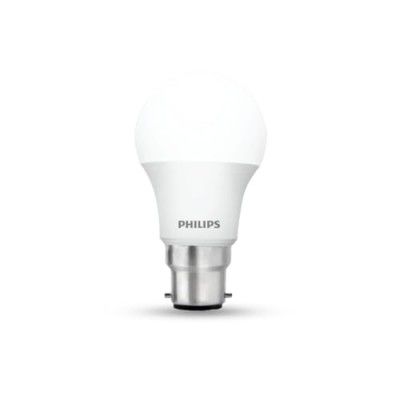 PHILIPS Ace Saver 7W LED Bulb | Bulb Base : E27, Colour : Cool Day Light Pack Of 6
