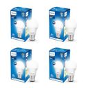 Philips Ace Saver 9 Watt LED Bulb, Base B22 (Cool Day Light), Pack of 4...