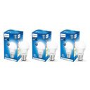 Philips Ace Saver 9 Watt LED Bulb, B22 (Cool Day Light), Pack of 3...
