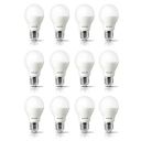 Philips Ace Saver Base E27 2.7-Watt LED Bulb (Pack of 12, Cool Day Light)...