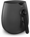 PHILIPS Air Fryer HD9216/43, 4.1 Liter, with Rapid Air Technology (Grey), Get Rs 800 off on combined purchased with Baking Kit...