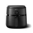 PHILIPS Air Fryer NA130/00, 1700W, 6.2 Liter, with Rapid Air Technology, Extra Large...