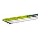 Philips Astra Line 20-Watt 4-Feet LED Tubelight Batten (Cool White, Pack of 2)...