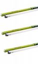 Philips Astra Line 20-Watt 4-Feet LED Tubelight Batten (Natural White, Pack of 3)...