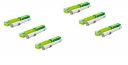 Philips Astra Line 5-Watt 1-Feet LED Tubelight Batten (Warm White, Pack of 6)...