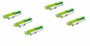 Philips Astra Line 5-Watt 1-Feet LED Tubelight Batten (Natural White, Pack of 6)...