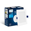 PHILIPS Astra Sleek 10-watt Square LED Downlighter...