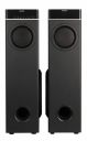 Philips Audio Spa9070 70 W Wireless, Bluetooth Tower Speaker With Optical Input And Mic, Black...
