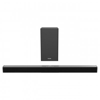 Philips Audio TAB4228/94160W Bluetooth Soundbar