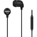 PHILIPS Audio TAE1159BK/00 in-Ear Wired Earphones with C-Type Jack...