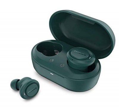 PHILIPS Audio Tat1225 Bluetooth Truly Wireless in Ear Earbuds
