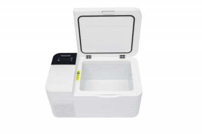 Philips Automotive Car Frost Free Thermal Box TB5101,16.5 Ltr Car Refrigerator