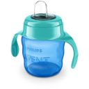 Philips Avent Classic Soft Polypropylene Spout Cup (Green/Blue, 200ml)...