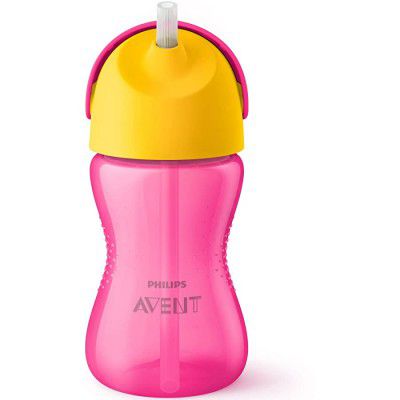 Philips Avent My Bendy Straw Cup 300ml/10oz (12M+)