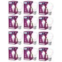 PHILIPS Base B22 7-Watt LED Bulb (Pack of 12, Cool Day Light)...