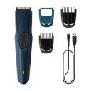 Philips Battery Powered SkinProtect Beard Trimmer for Men - BT1232/18...
