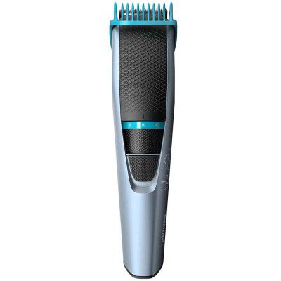Philips Beardtrimmer Series 3000 Stainless Steel Blades Cordless Beard Trimmer