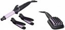 Philips BHH816/00 Crimp Straighten or Curl  ...