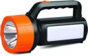 PHILIPS Blaze Neo Multi-Functional Rechargeable LED Torch with Emergency Light - Cool Day Light, Black, Standard 5 hrs Torch Emergency Light...