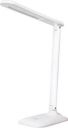 PHILIPS Breeze LED Desk Light Table Lamp (37 cm, White)...