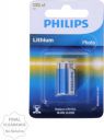 PHILIPS CR2 Lithium Battery...