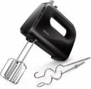 PHILIPS Daily Collection HR3705/10 Mixer 300 W Hand Blender  (Black)...