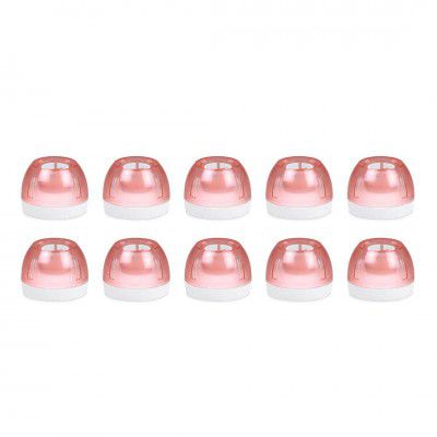 Philips Deco Lamp Holder Straight B22 (Pink, Pack of 10)