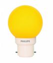 Philips Deco Mini 0.5 Watts B22D Base LED Bulb...