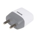 Philips DLP2501 2.1 A USB Wall Charger...