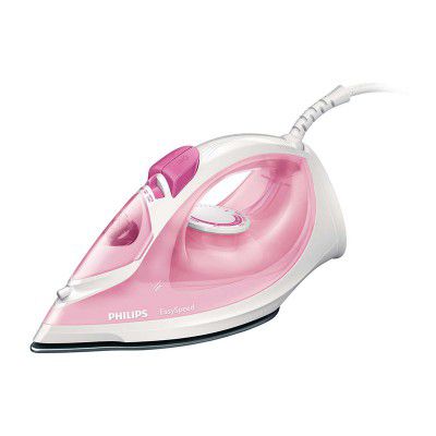Philips Easy Speed 2000 Watt Steam Iron (GC1022)