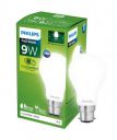 PHILIPS Full Glow Energy Saver Glass B22D LED Bulb | 9 Watt, 825 Lumen Full Glow Frosted Diffused LED Bulb, Pack of 1...