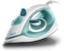PHILIPS GC1903/21 1300 W Steam Iron (White and Green)...