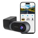 Philips GoSure 3001 Car Dash Camera | 2MP Full HD 1080p | 360° Rotatable...
