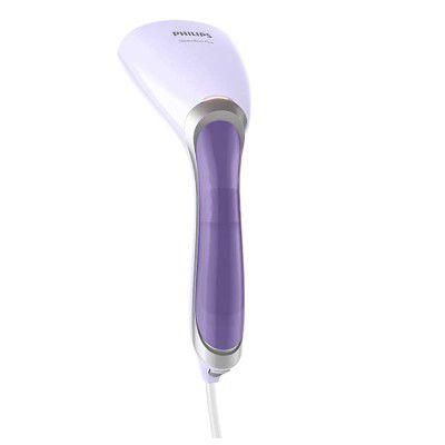 PHILIPS GC360/30 Steam&Go Handheld 1200 W Garment Steamer (Purple)