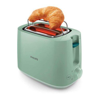 PHILIPS HD2584/60 830W 2 Slice Pop-Up Toaster