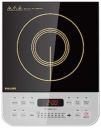 Philips HD4928 2100 W Induction Cooktop ( Black , Touch Panel Control)...
