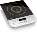 PHILIPS HD4928/01 Induction Cooktop (Black, Push Button)...