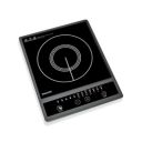 Philips HD4934/00 1300W Induction Cooktop with Triple MOV for 4kW surge protection with soft touch control | 7 Preset Menus | 3 Years warranty on Coil...