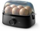 PHILIPS HD9137/90 Egg boiler 400W Egg Cooker  (Black, 6 Eggs)...