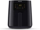 PHILIPS HD9252/90 with Touch Panel, uses up to 90% less fat, 7 Pre-set Menu, 1400W, 4.1 Ltr, with Rapid Air Technology Air Fryer  (4.1 L)...