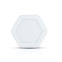 PHILIPS Hexastyle 5-watt Downlighter(Natural White), Pack of 1 | Cutout - 3 inch | Panel Light for False Ceiling...