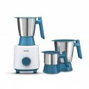 Philips HL7535/01 Mixer Grinder, 500W, 3 Jars with 5 Year Warranty on Motor, Bigger jar sizes...
